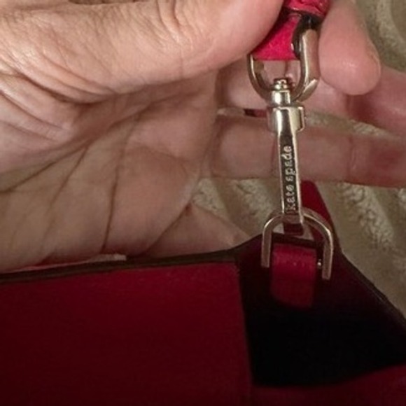 Kate Spade Eva Small Top Zip Satchel - Picture 9 of 12